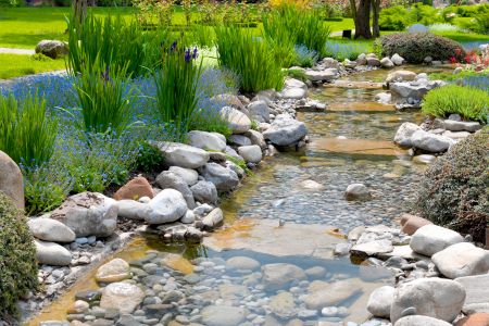 Spring cleanup preparation