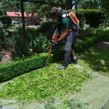 Lasting Beauty for Spring Cleanup Services and Mulch Delivery in Boonton Township, NJ