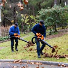 All cleanup leaf blowing west milford nj