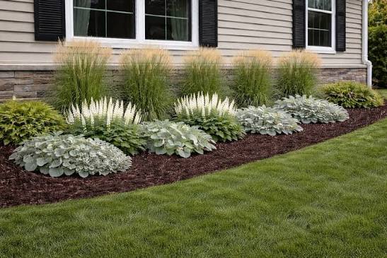 Mulch delivery and spreading rockaway nj