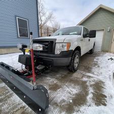 Experienced Snow Plowing and Shoveling of Driveway in Oak Ridge, NJ