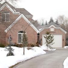 Thorough Snowplowing Driveway and Salting Walkways in Oak Ridge, NJ