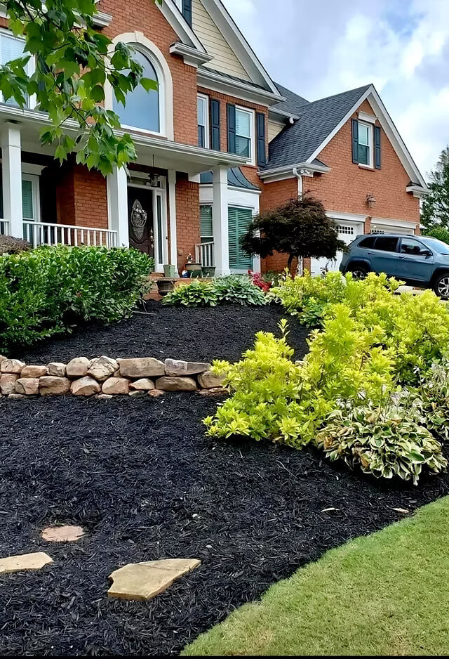 Power washing mulch delivery same day oak ridge nj